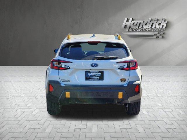 new 2024 Subaru Crosstrek car, priced at $36,534