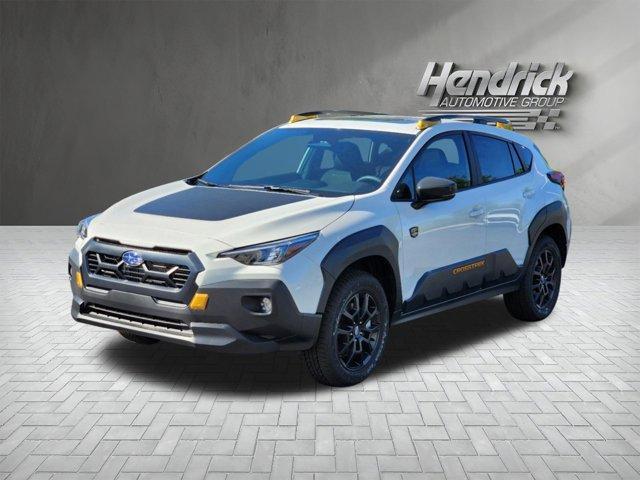 new 2024 Subaru Crosstrek car, priced at $36,534