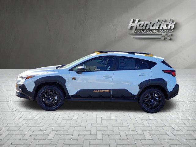 new 2024 Subaru Crosstrek car, priced at $36,534