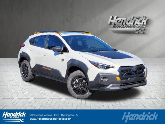 new 2024 Subaru Crosstrek car, priced at $36,534