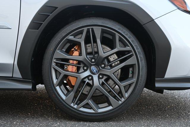 new 2025 Subaru WRX car, priced at $50,192