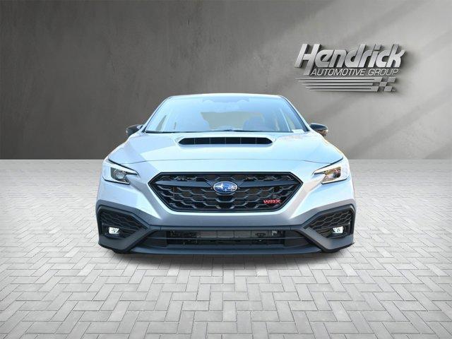 new 2025 Subaru WRX car, priced at $50,192