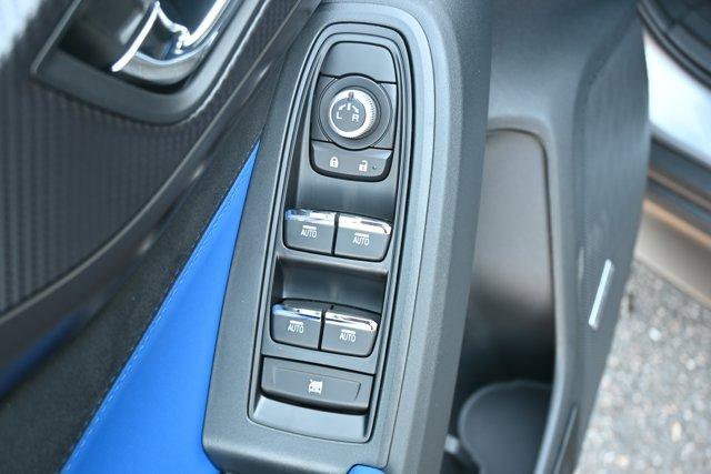 new 2025 Subaru WRX car, priced at $50,192