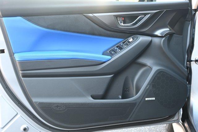 new 2025 Subaru WRX car, priced at $50,192