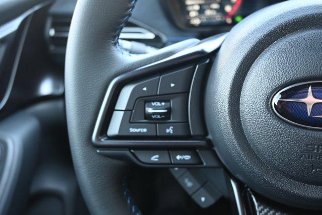 new 2025 Subaru WRX car, priced at $50,192
