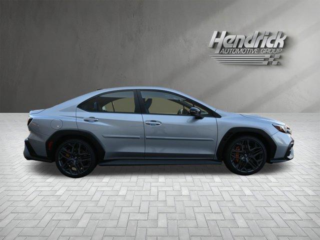 new 2025 Subaru WRX car, priced at $50,192