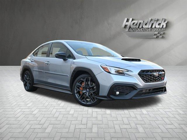 new 2025 Subaru WRX car, priced at $50,192