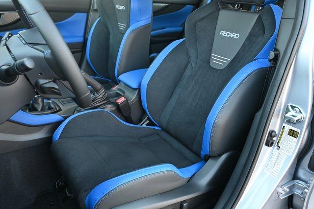 new 2025 Subaru WRX car, priced at $50,192