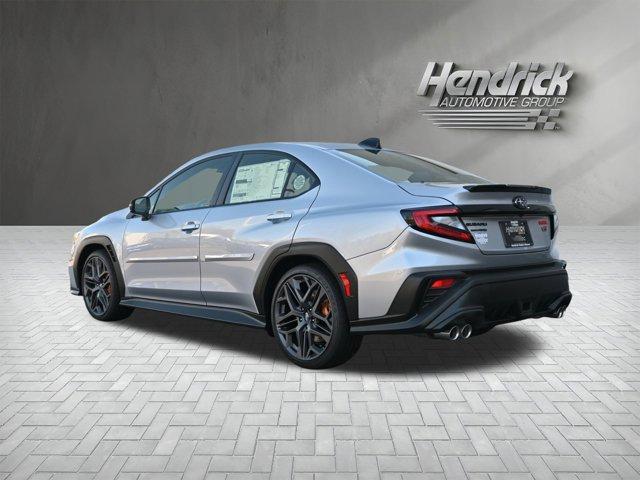 new 2025 Subaru WRX car, priced at $50,192