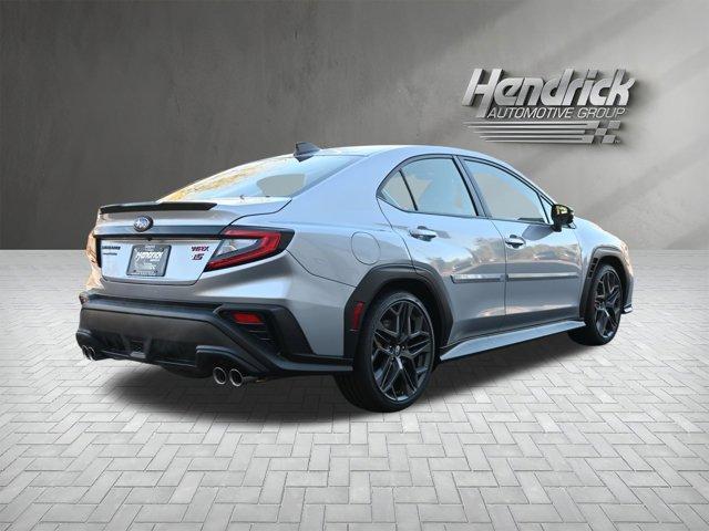 new 2025 Subaru WRX car, priced at $50,192