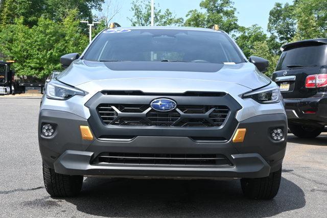 used 2024 Subaru Crosstrek car, priced at $35,988