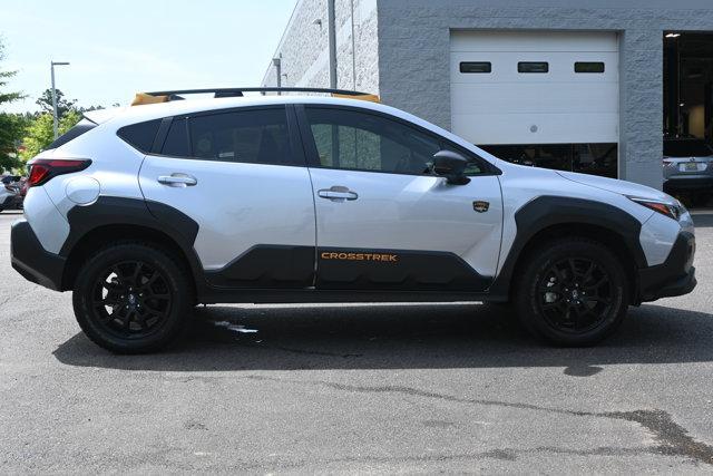 used 2024 Subaru Crosstrek car, priced at $35,988