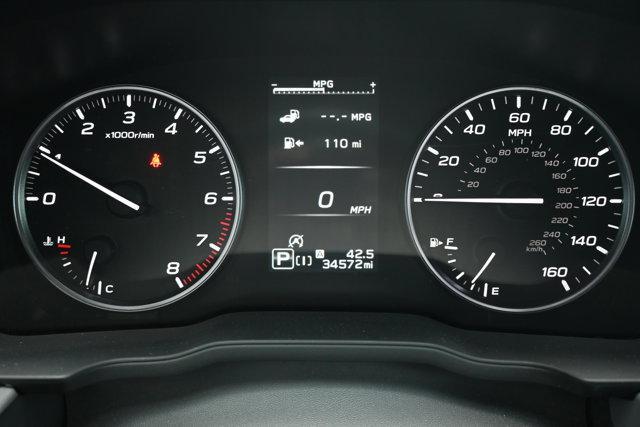used 2024 Subaru Crosstrek car, priced at $28,890