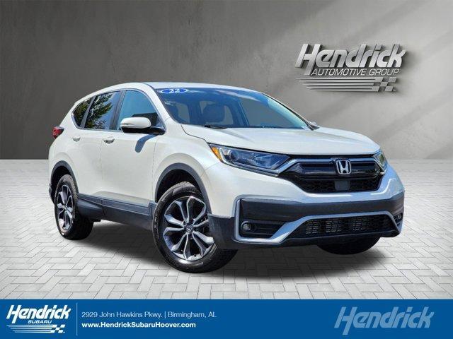 used 2022 Honda CR-V car, priced at $33,898