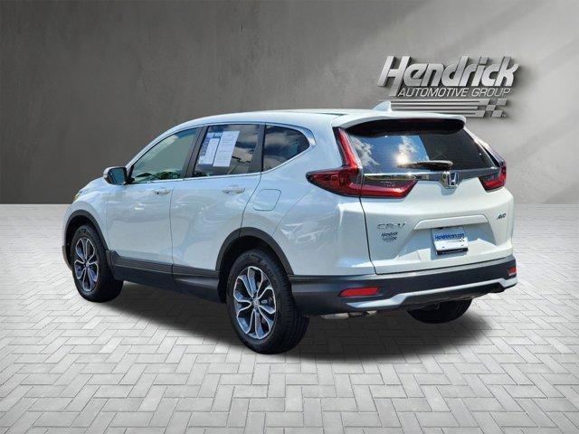 used 2022 Honda CR-V car, priced at $33,898