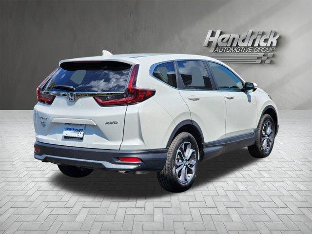 used 2022 Honda CR-V car, priced at $33,898