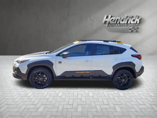 new 2024 Subaru Crosstrek car, priced at $36,666