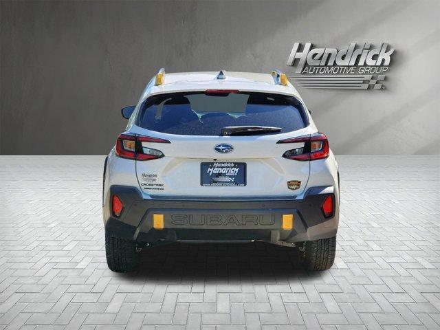 new 2024 Subaru Crosstrek car, priced at $36,666