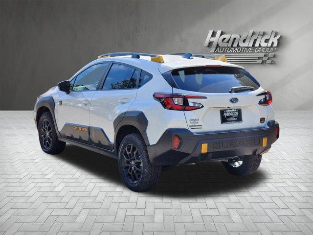 new 2024 Subaru Crosstrek car, priced at $36,666