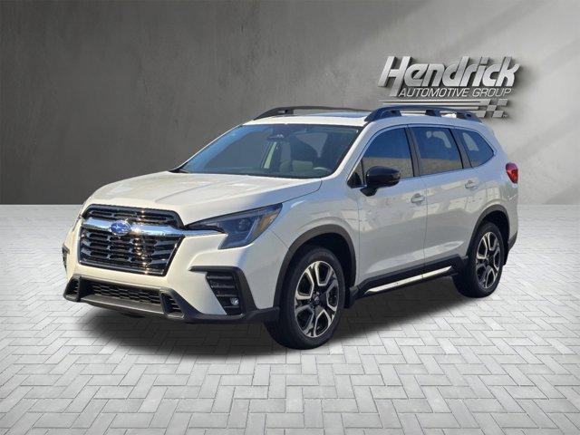 new 2024 Subaru Ascent car, priced at $48,236