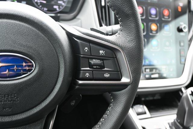 new 2025 Subaru Outback car, priced at $42,122