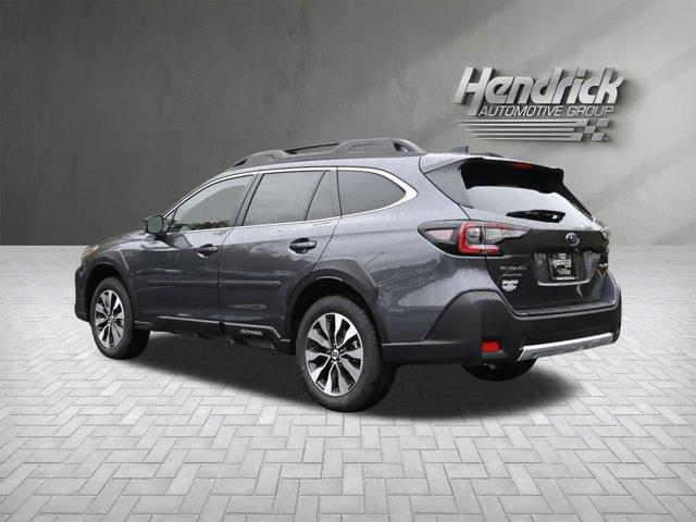 new 2025 Subaru Outback car, priced at $42,122