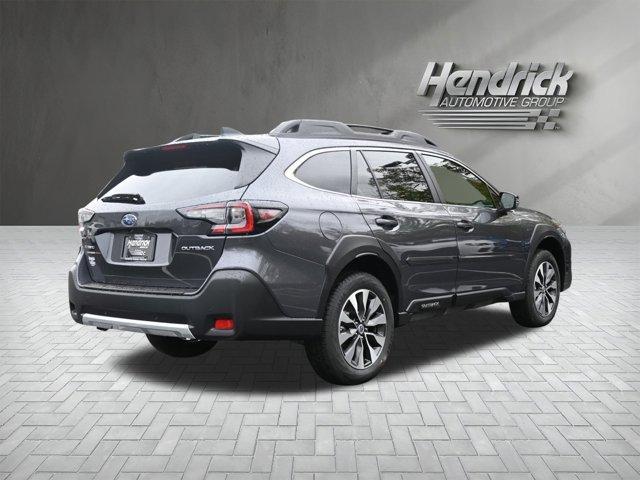 new 2025 Subaru Outback car, priced at $42,122