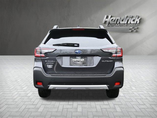 new 2025 Subaru Outback car, priced at $42,122