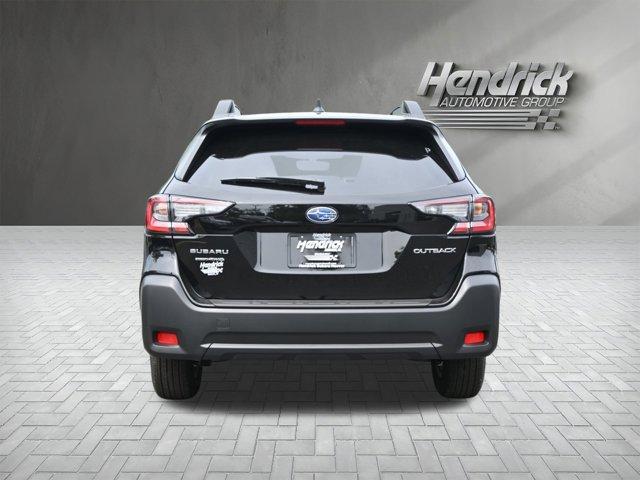 new 2025 Subaru Outback car, priced at $34,887