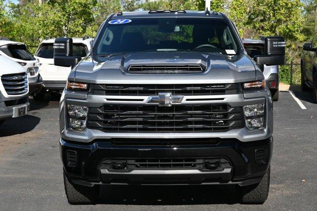 used 2024 Chevrolet Silverado 2500 car, priced at $63,749