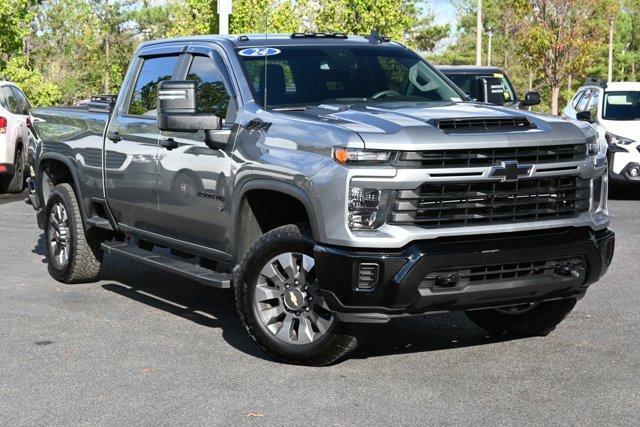 used 2024 Chevrolet Silverado 2500 car, priced at $63,749