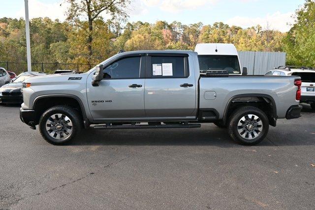 used 2024 Chevrolet Silverado 2500 car, priced at $63,749