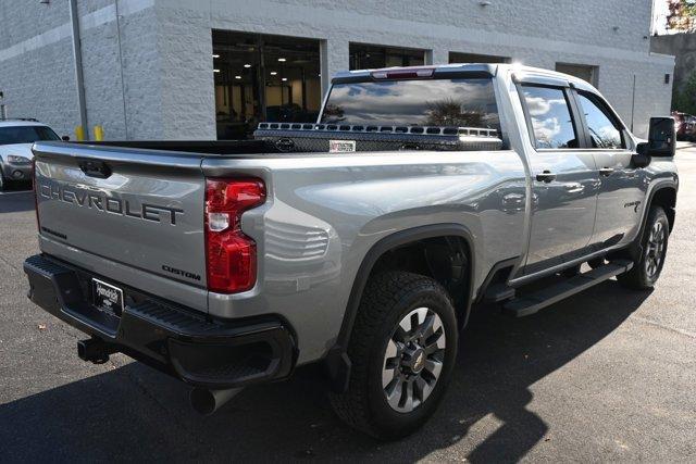 used 2024 Chevrolet Silverado 2500 car, priced at $63,749