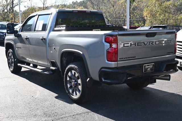 used 2024 Chevrolet Silverado 2500 car, priced at $63,749