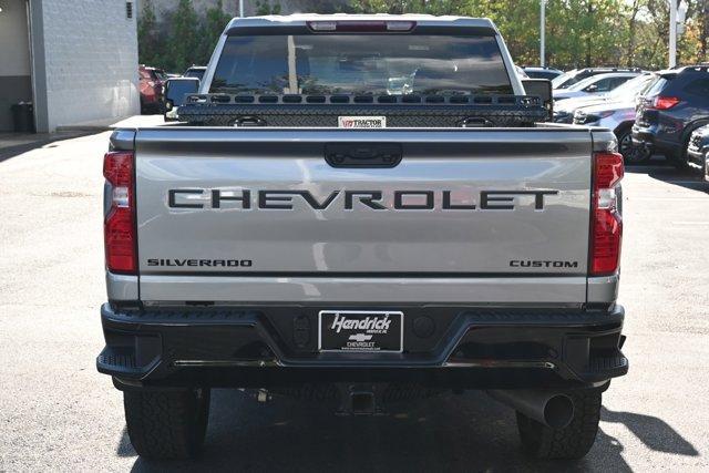 used 2024 Chevrolet Silverado 2500 car, priced at $63,749