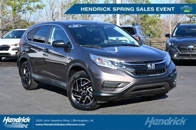 used 2016 Honda CR-V car, priced at $19,478