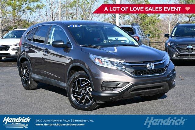 used 2016 Honda CR-V car, priced at $19,478