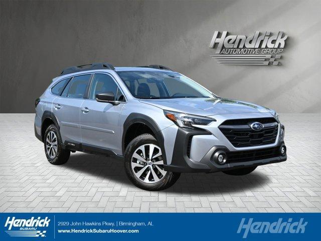 new 2025 Subaru Outback car, priced at $32,217