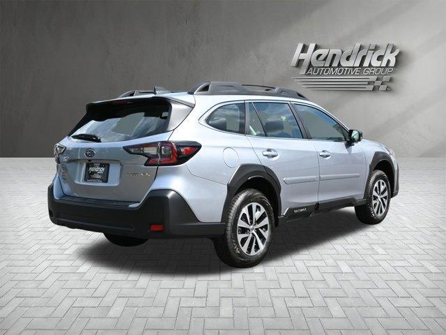 new 2025 Subaru Outback car, priced at $32,217