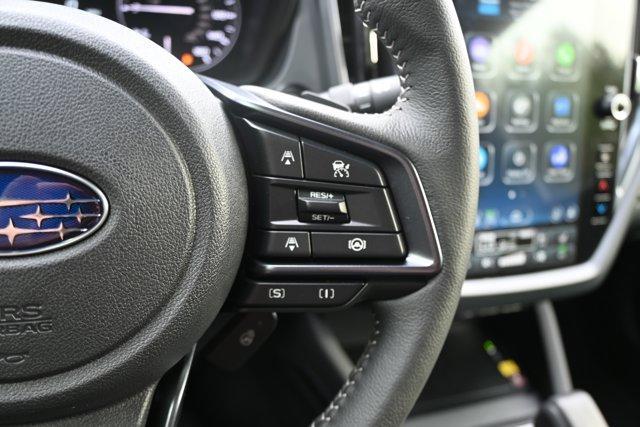 new 2025 Subaru Forester car, priced at $40,236