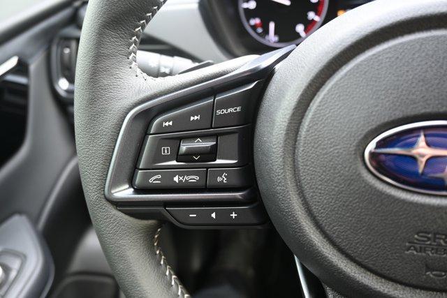 new 2025 Subaru Forester car, priced at $40,236