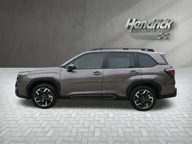 new 2025 Subaru Forester car, priced at $40,236