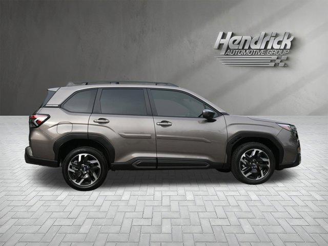 new 2025 Subaru Forester car, priced at $40,236
