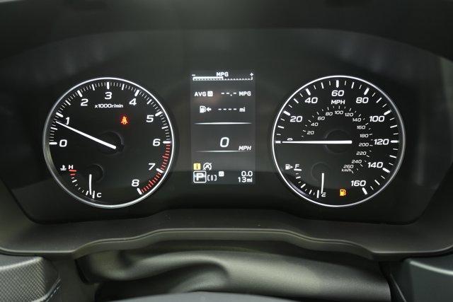 new 2025 Subaru Forester car, priced at $40,236