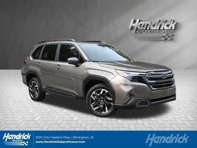 new 2025 Subaru Forester car, priced at $40,236