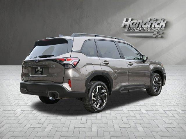 new 2025 Subaru Forester car, priced at $40,236