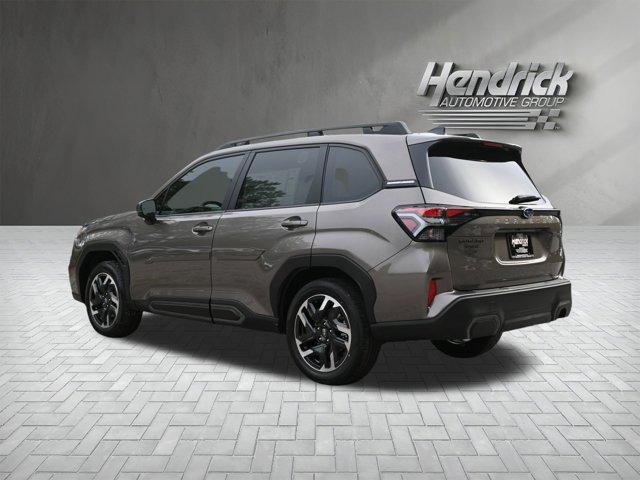 new 2025 Subaru Forester car, priced at $40,236