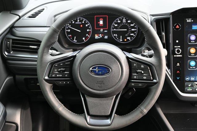 new 2025 Subaru Forester car, priced at $40,236