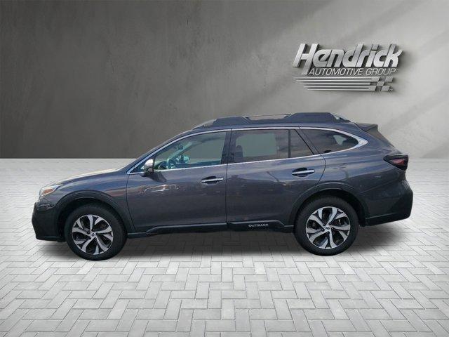 used 2022 Subaru Outback car, priced at $32,759