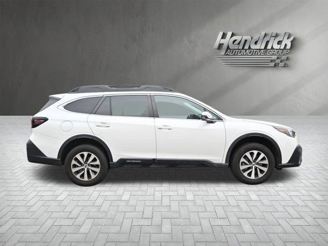 used 2022 Subaru Outback car, priced at $24,988